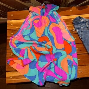 The impeccable pig tank